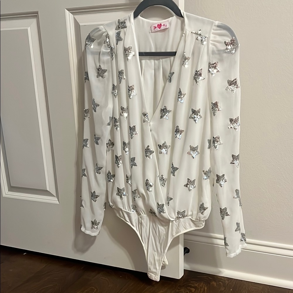 Buddy Love bodysuit